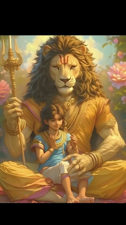Prahalada Narasimha #divinelove #music