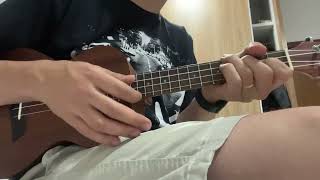 Overkill - Men At Work - Ukulele