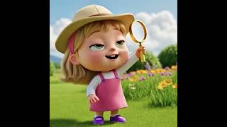 What’s Inside the Magic Question Mark? | Kids Discovery Video | #cartoonvideo #animation