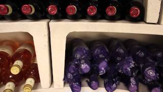 Original Spiral Cellar And Motorised Recessed Trap Door