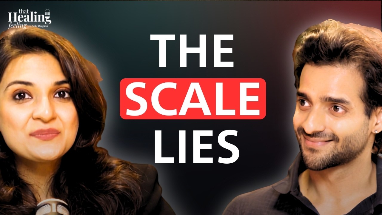 Why Scales Don’t Tell the Whole Story of Fitness| Puneet Rao  ep10