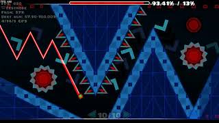 Sonic Wave 88-100 Run With Hitboxes!