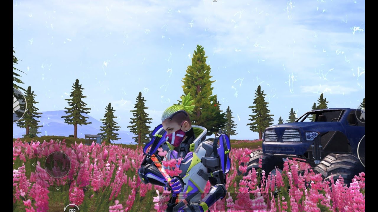 DRIVE FOREVER- PUBG MONTAGE