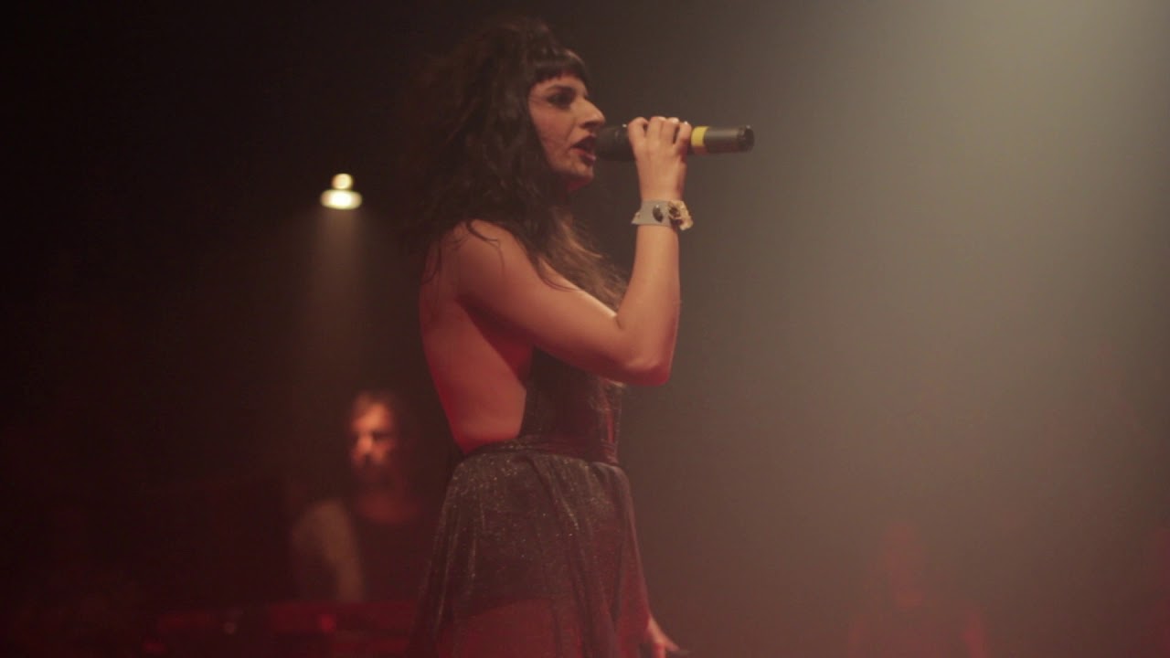 Iara Ira ||| Coquetel Molotov (solo Duda Brack)