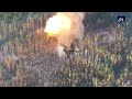 Ejército ruso avanza en la limpieza de presencia militar ucraniana en región de Kursk