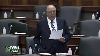 MPP Baileys Statement on Line 5