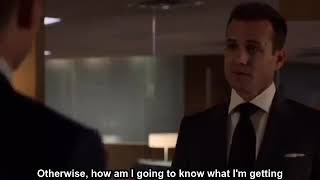 Suits season finale ~ the perfect beginning and ending