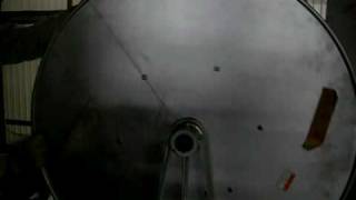 首鋼2期キャリッジ ホースリール