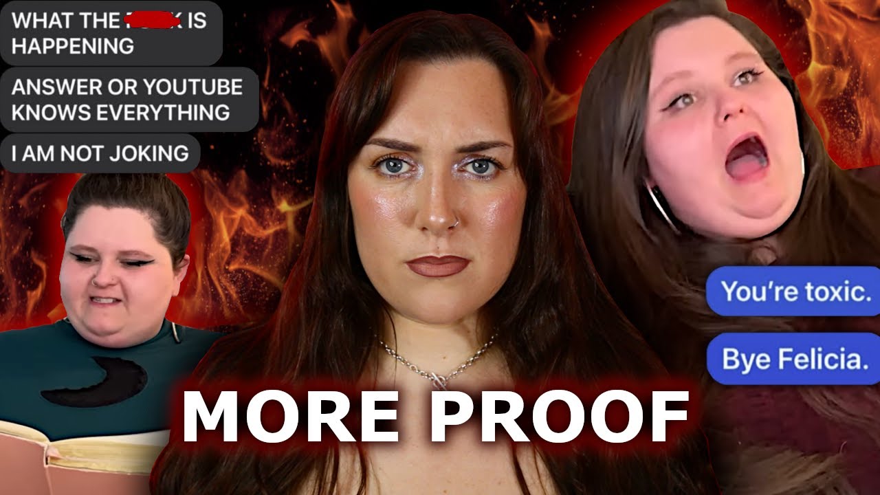 EXPOSING Amberlynn Reid AGAIN