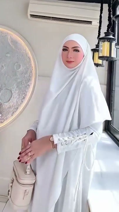 GAMIS JAMARAT SYARI BY IVAS - 0857.9331.6623 BISA SHOPEE