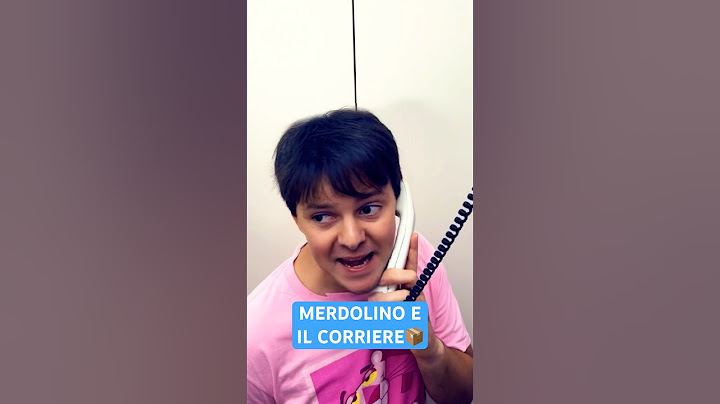 BAMBINO VS CORRIERE📦 - Bambini Divertenti - iPantellas