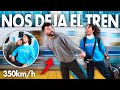 Viajamos en el TREN MÁS FAMOSO del mundo *TREN BALA* ¿vale la pena?| LOS RULÉS 🇯🇵 JAPÓN