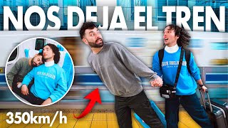 Viajamos en el TREN MÁS FAMOSO del mundo *TREN BALA* ¿vale la pena?| LOS RULÉS 🇯🇵 JAPÓN