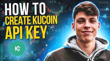 How to Create KuCoin API Key