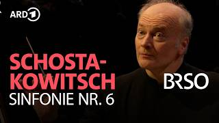 Shostakovich - Symphony No. 6 | Gianandrea Noseda | BRSO