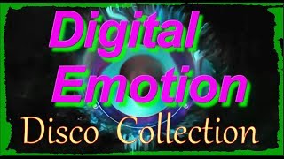 Digital Emotion - Disco Collection