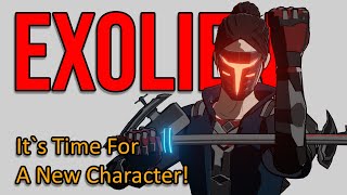 I Just Wanted To Model A Character But Got Carried Away... Exolien Devlog #4