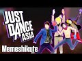 Just Dance Asia Wii - 女々しくて (Memeshikute) By Golden Bomber