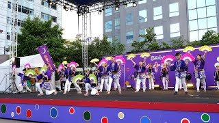 片平つき雀 📍仙台・青葉まつり 宵まつり (市民広場演舞場/第3部) 📅2022-05-14T17:24