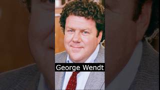 Celebrity The Life and Death of George Wendt *UPDATED 2026* Net Worth