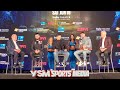 Artur Beterbiev vs Joe Smith Jr Press Conference