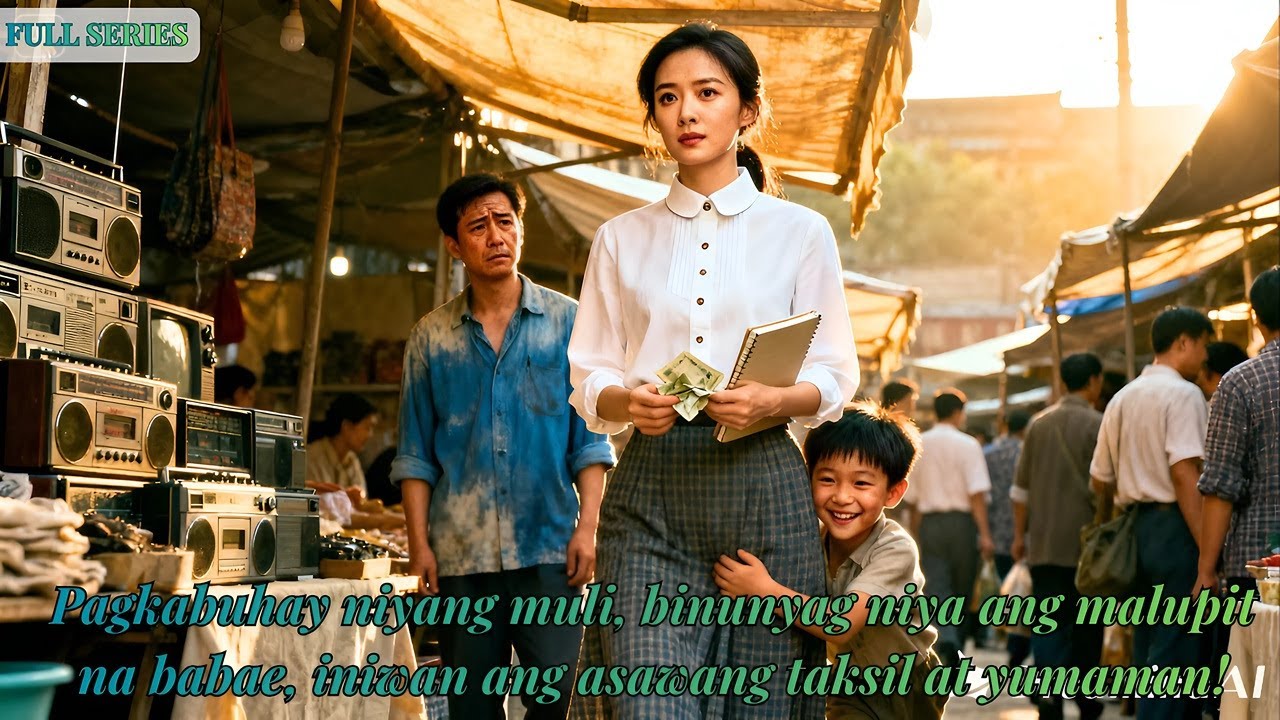 Pagkabuhay niyang muli, binunyag niya ang malupit na babae, iniwan ang asawang taksil at yumaman!