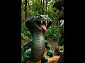 Hulk ne cobra ko hara diya