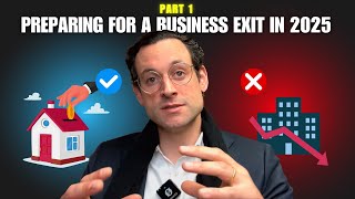 Preparing for a Business Exit in 2025