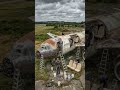 Girl mechanic restores a forgotten Airbus, transforming rust and decay into aviation glory.