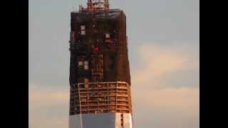 september 11 2012, Hoboken, New Jersey, ceremony