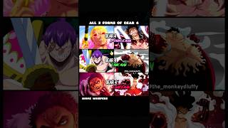 3 Forms. 1 Pirate. Unlimited Power. 🔥👑