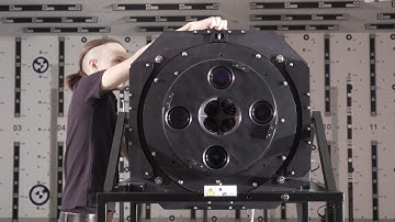 UltraCam Osprey 4.1 - New Generation of Lenses