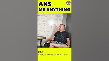 Keeping Service Mesh Secure: Mitch Connors explains on AKS Me Anything