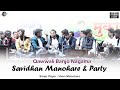 Qawwali banjo nagama  savidhan manohare and party  manoranjan media