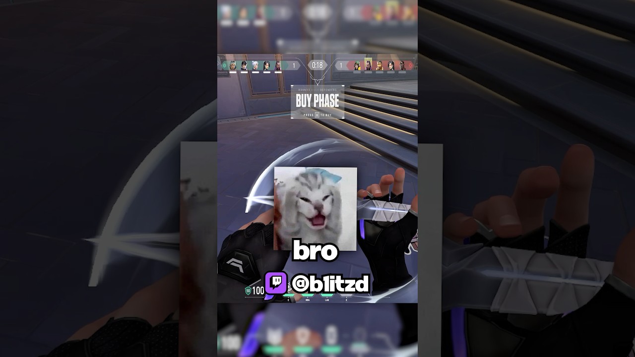 What Did Bro Just Say 😭