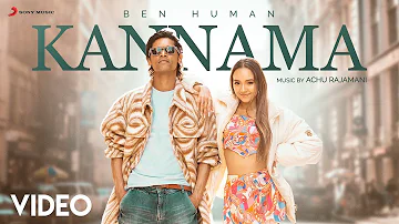 Kannama Music Video - Ben Human | Tamil Pop Songs | Latest Tamil Songs 2022