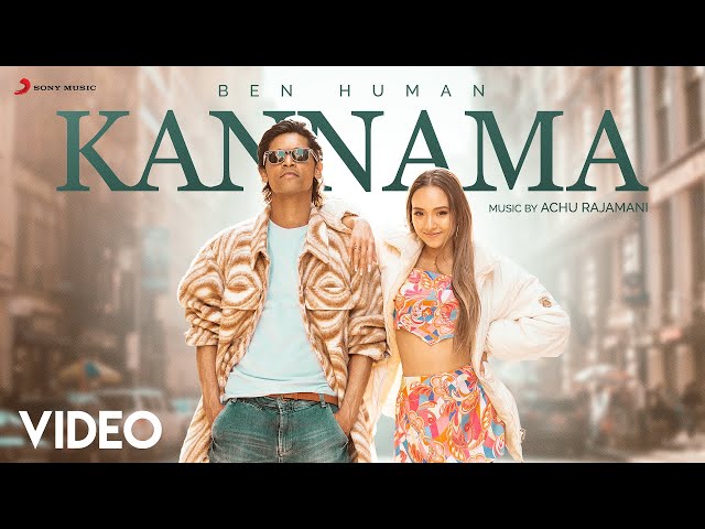 Kannama Music Video - Ben Human | Tamil Pop Songs | Latest Tamil Songs 2022 class=