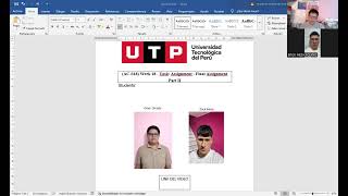 (AC-S18) Week 18 - Task: Assignment - Final Assignment Part II