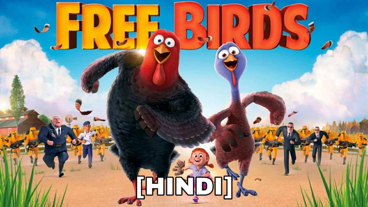 Free Birds full movie in Hindi Dubbed 2019 | best Animation movie in hindi  | best animated movies - YouTube