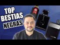 Top 5 Fragancias BESTIAS NEGRAS