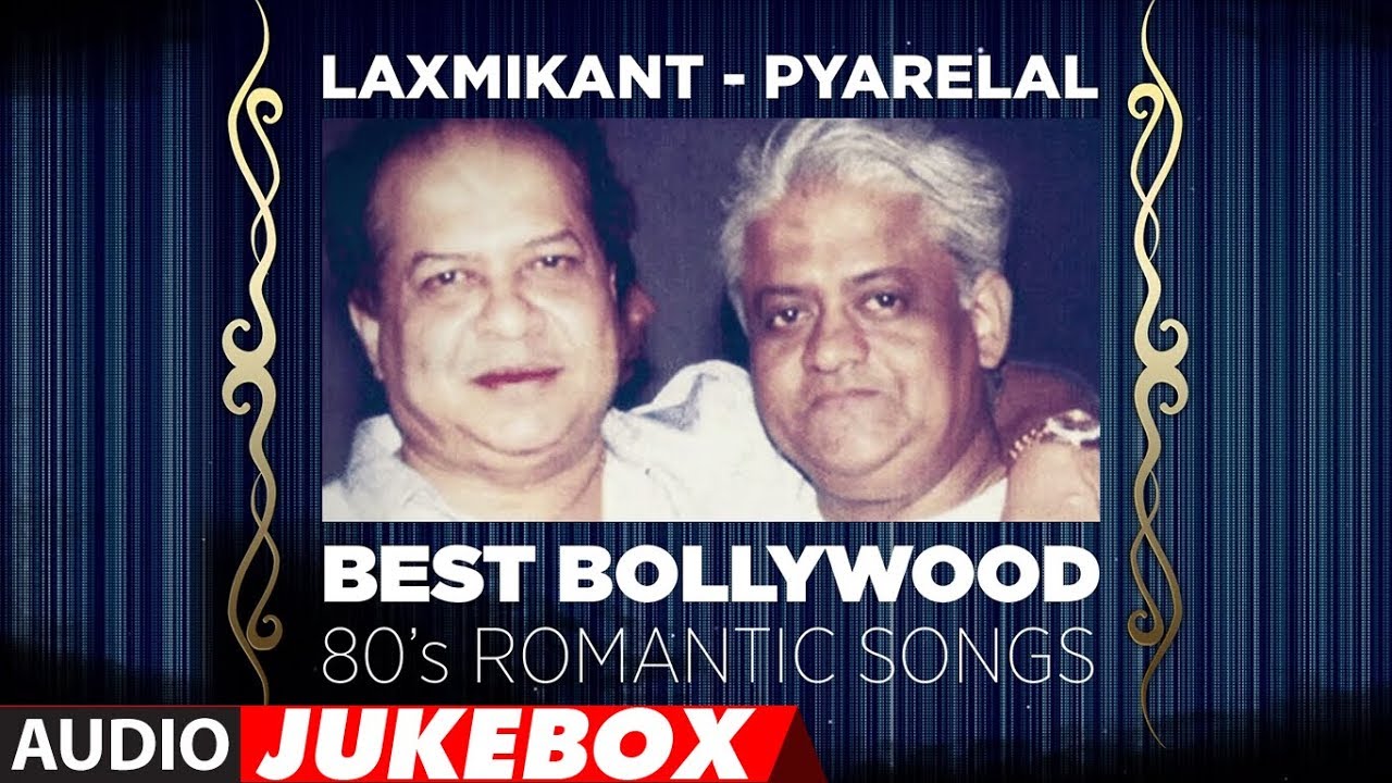 Laxmikant   Pyarelal  Best Bollywood 80s Romantic Songs  Audio Jukebox 