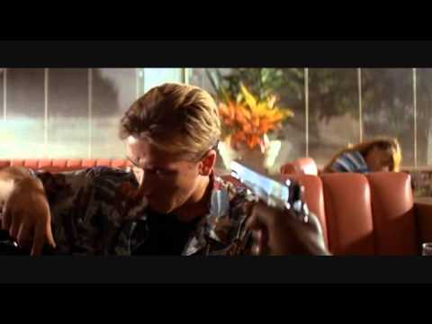 Pulp Fiction - Ending Scene Hd