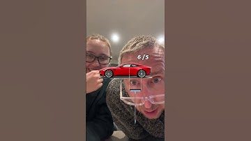 Was it lucky? 😂#filter #tiktokfilter #filterchallenge #cleanthecar #dadandcloshow