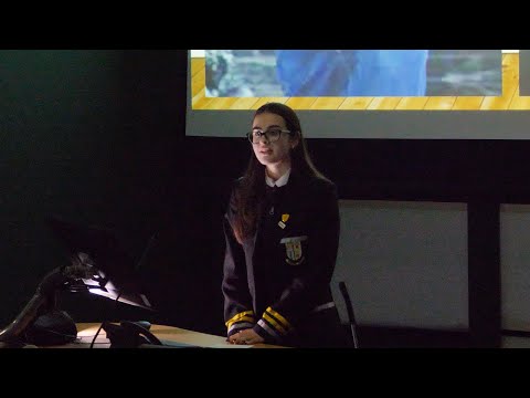 Sophie G: Alexander McQueen, A Controversial Life | Articulation Prize Scotland 2025