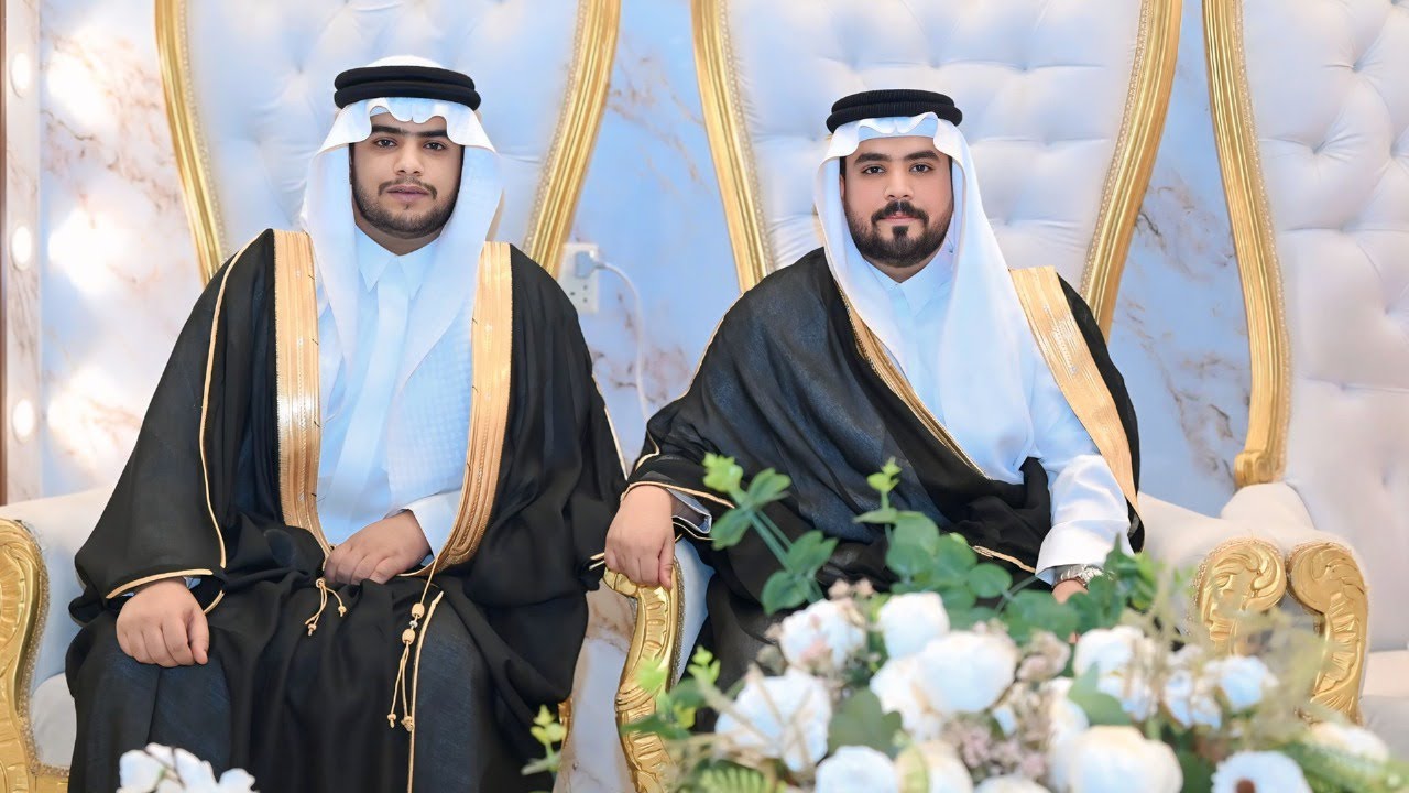 حفل زواج / عاهد سعيد الراشدي  و راشد محمد الراشدي