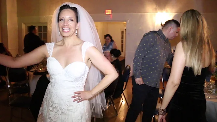 Paula And Jesse's Wedding Highlights