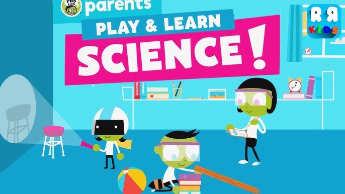 50 Play and Learn Science Games Kids Will Love! - Kids Activities Blog