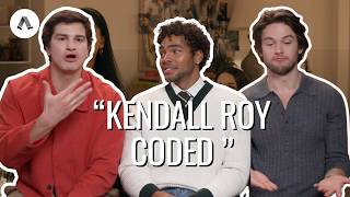 Jack Martin, Nicholas Duverney & Will Angus On The Mindy Kaling Show Not Suitable For Work