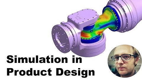 Simulation in product design