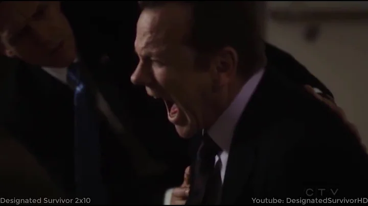 Designated Survivor | Alex Kirkman